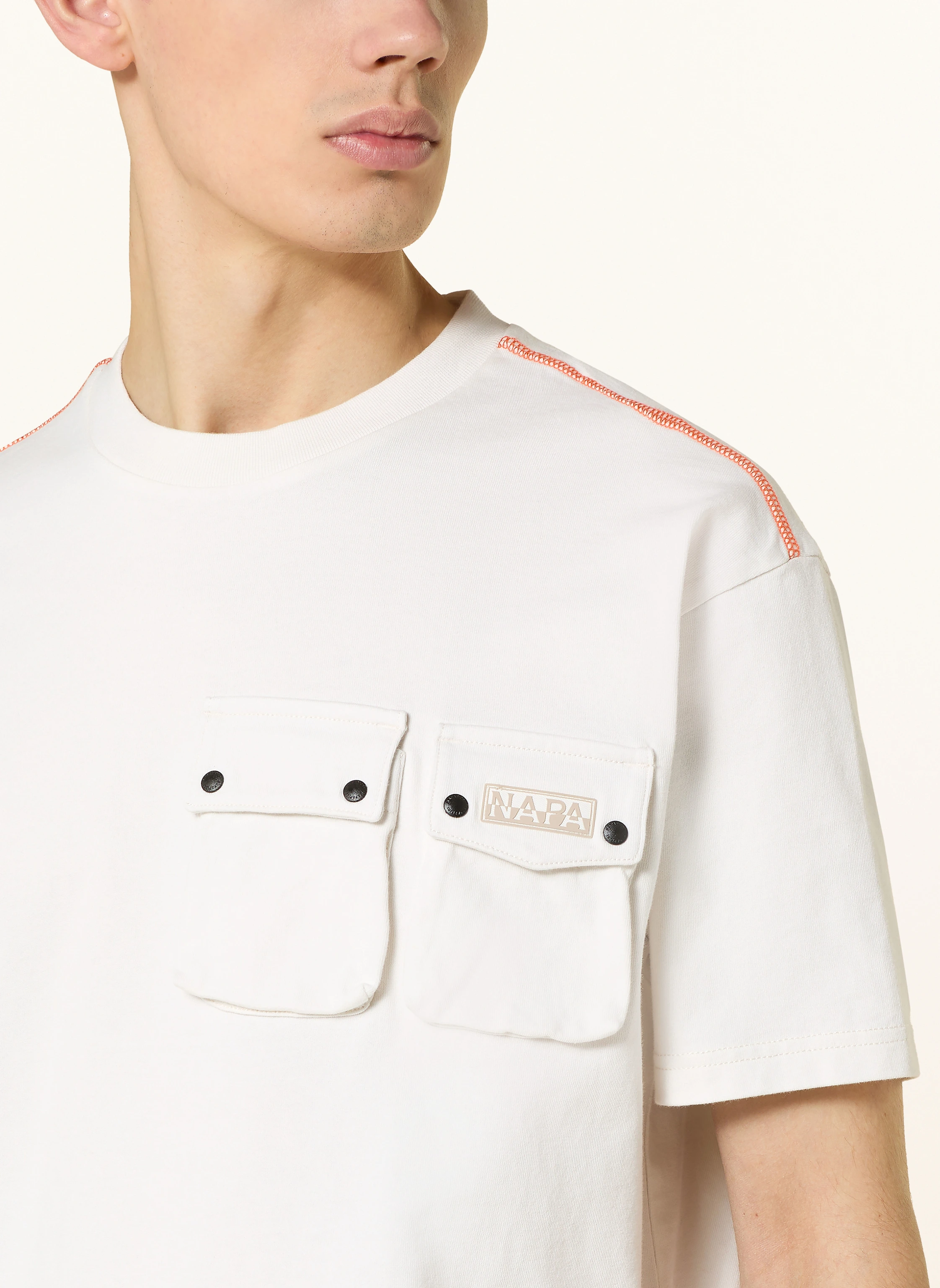 NAPAPIJRI T-Shirt RIVALTO