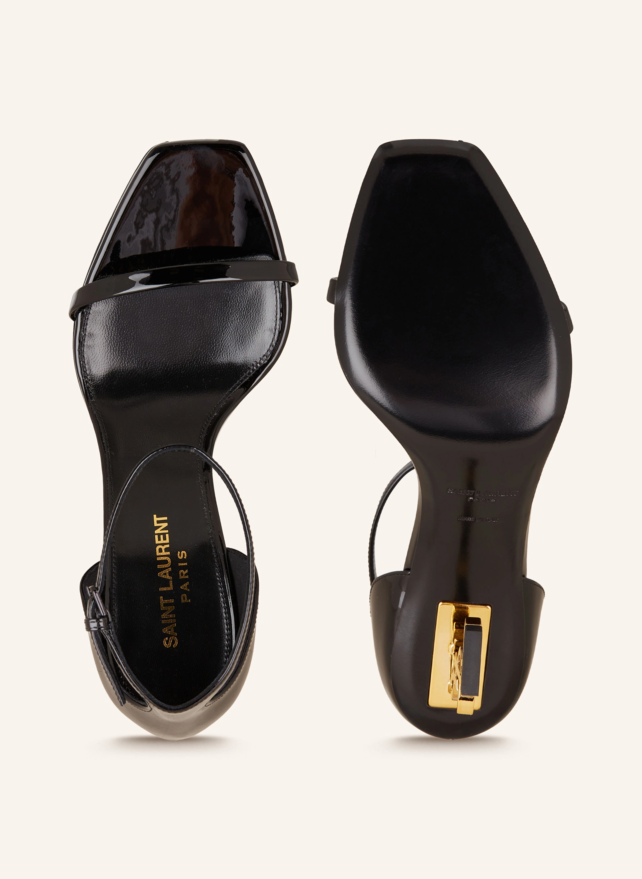 SAINT LAURENT Sandaletten