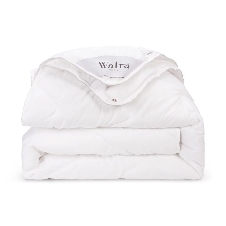 Walra - Dekbed Paris - 200x200 cm - Wit