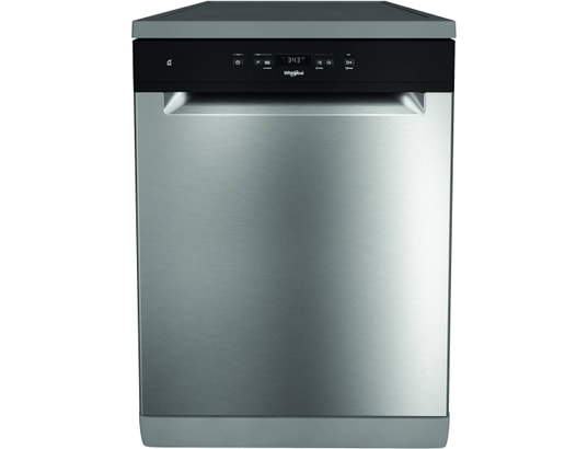 WHIRLPOOL - Lave vaisselle 60 cm WFC3C34X