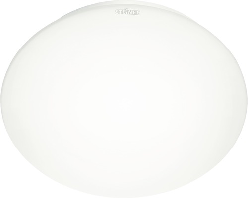 Steinel LED plafondlamp IP44 9,3W 918 lm 3000K Ø 25,5 cm RS 16 LED glas wit