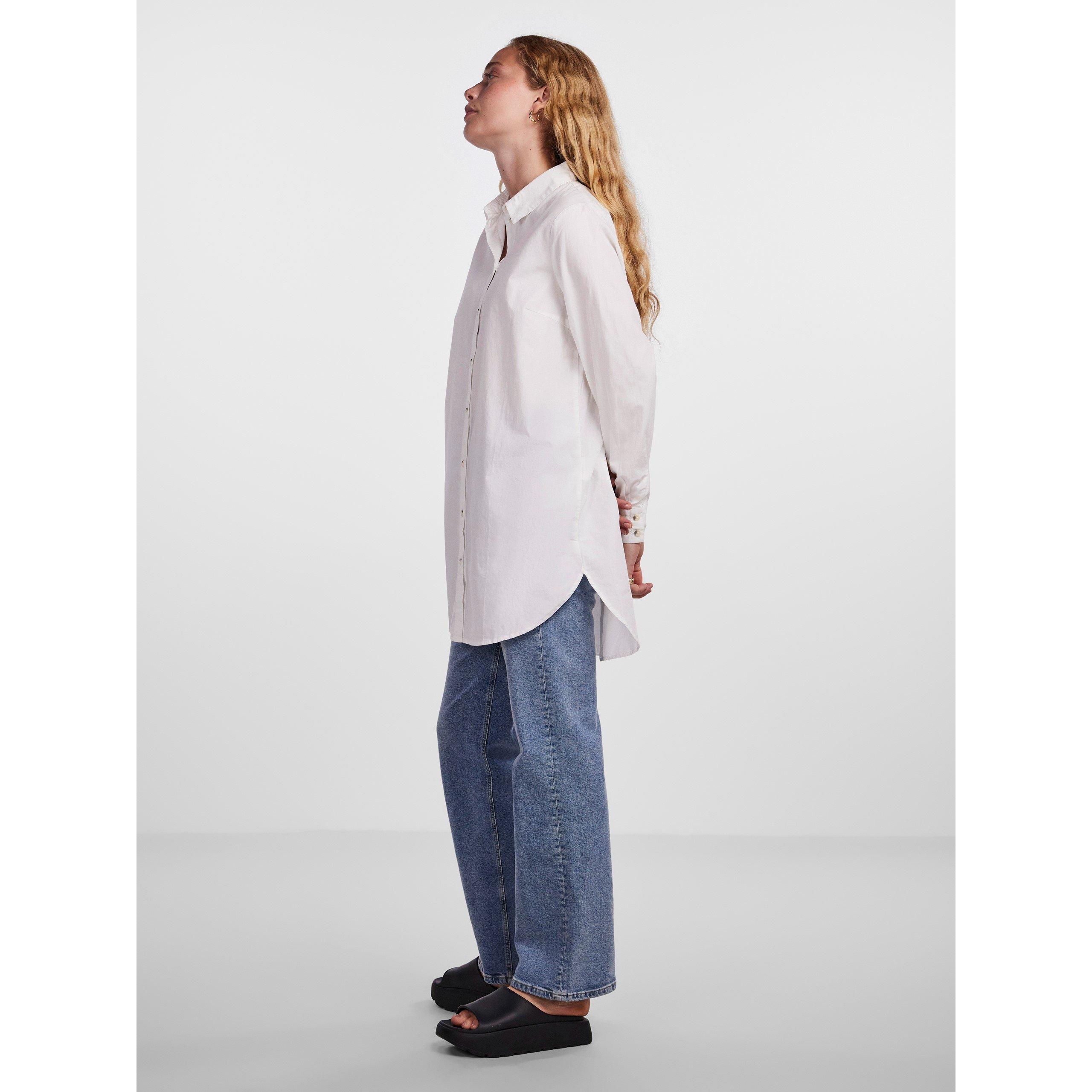 Pieces Noma Long Sleeve Shirt