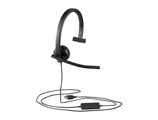LOGITECH - H570e mono kits oreillette filaire
