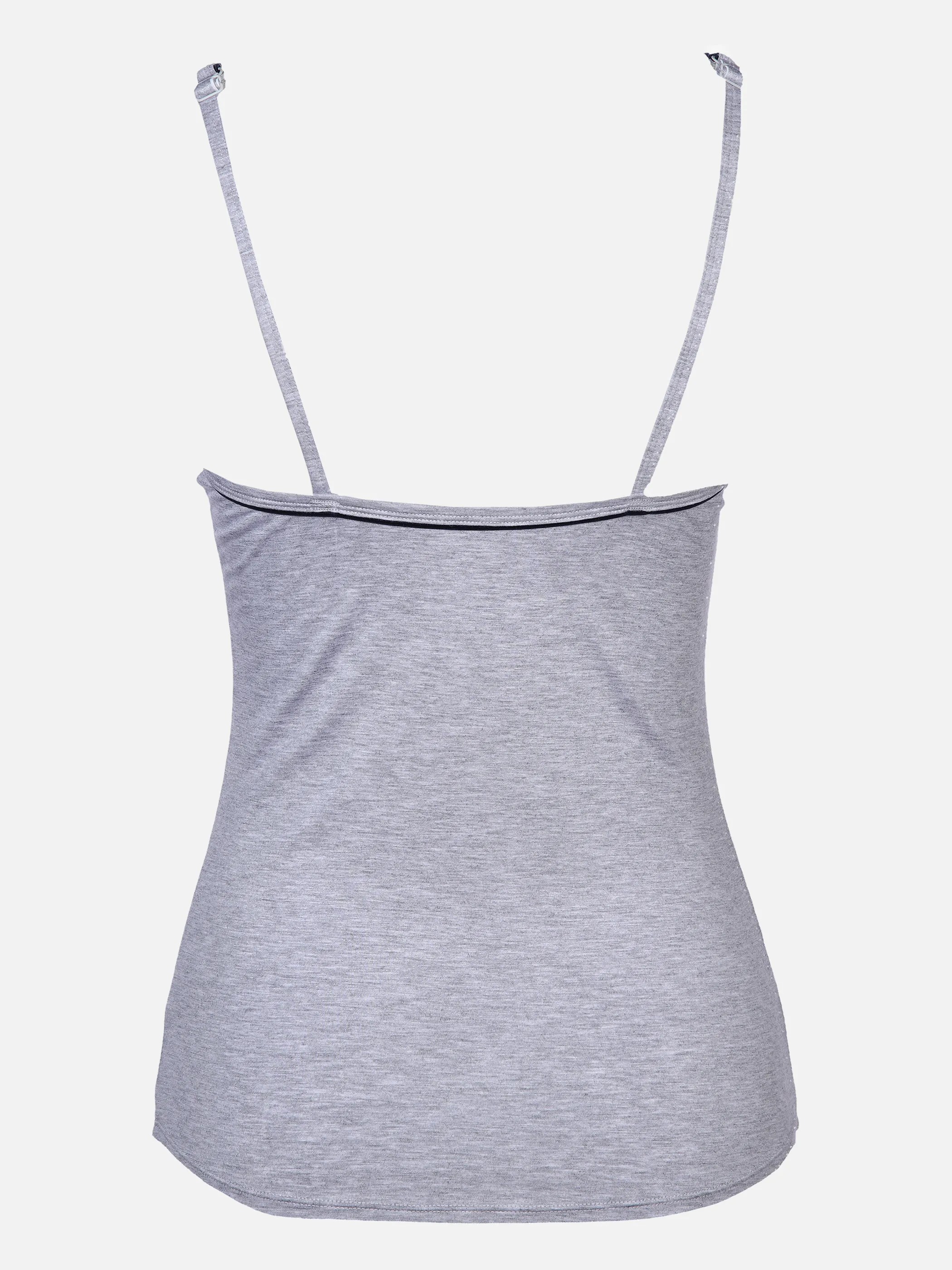 Damen Top in melierter Optik