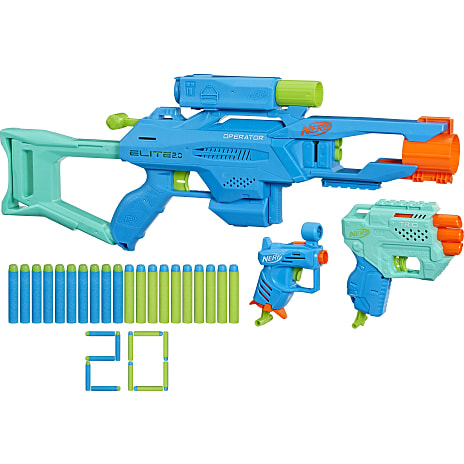 Nerf Elite 2.0 Tactical Pack blastere