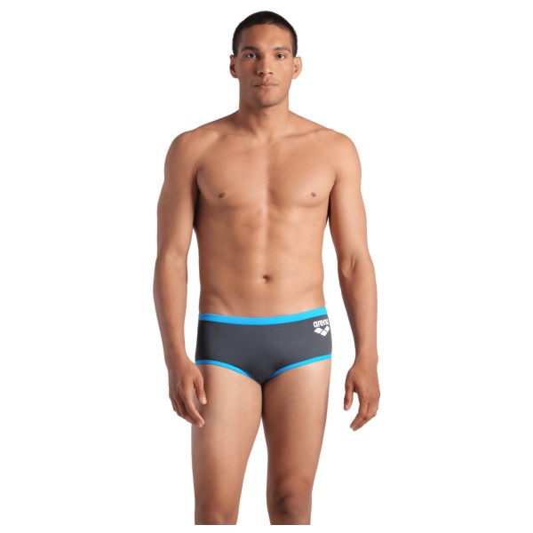 Arena - One Low Waist Short Big Logo - Short de bain