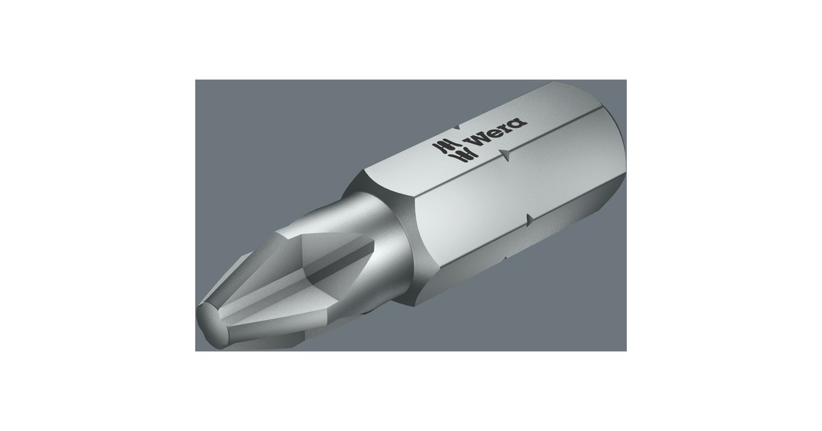 WeraBit-Check 30 Metal 1 bitset  (30-delig)