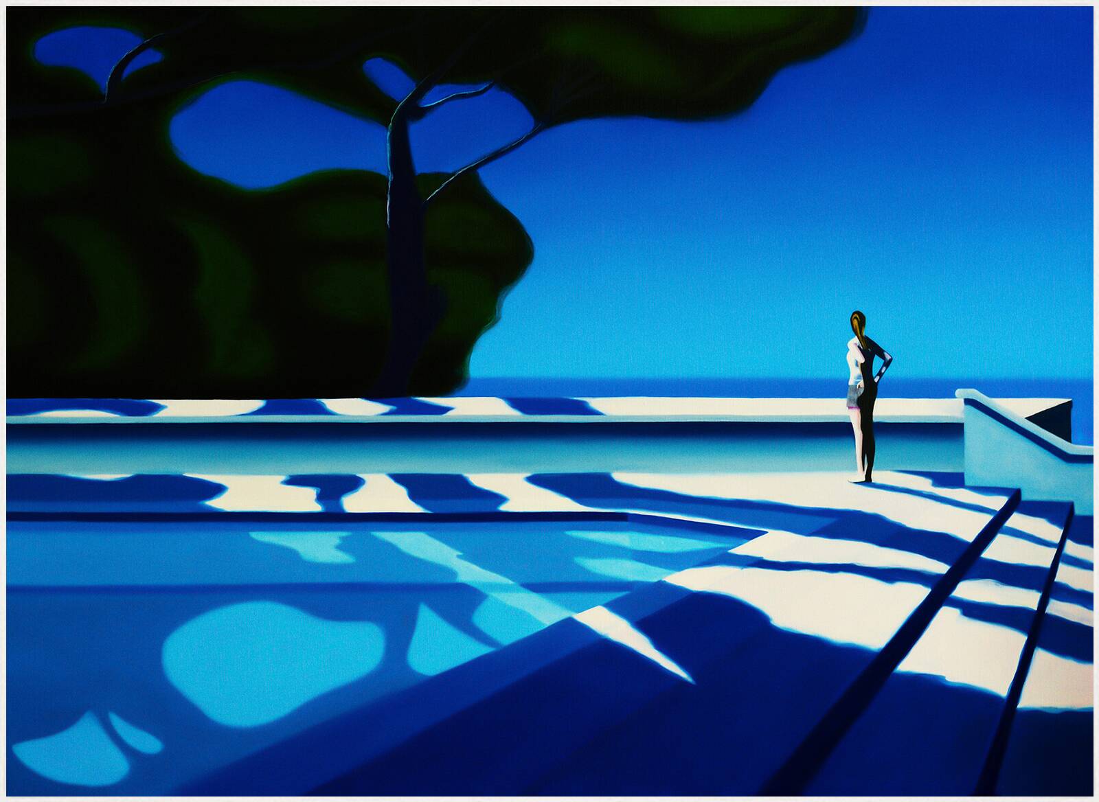 The Bright Moment by Hugo Pondz - Limited Edition. Edition of: 150. Signed.