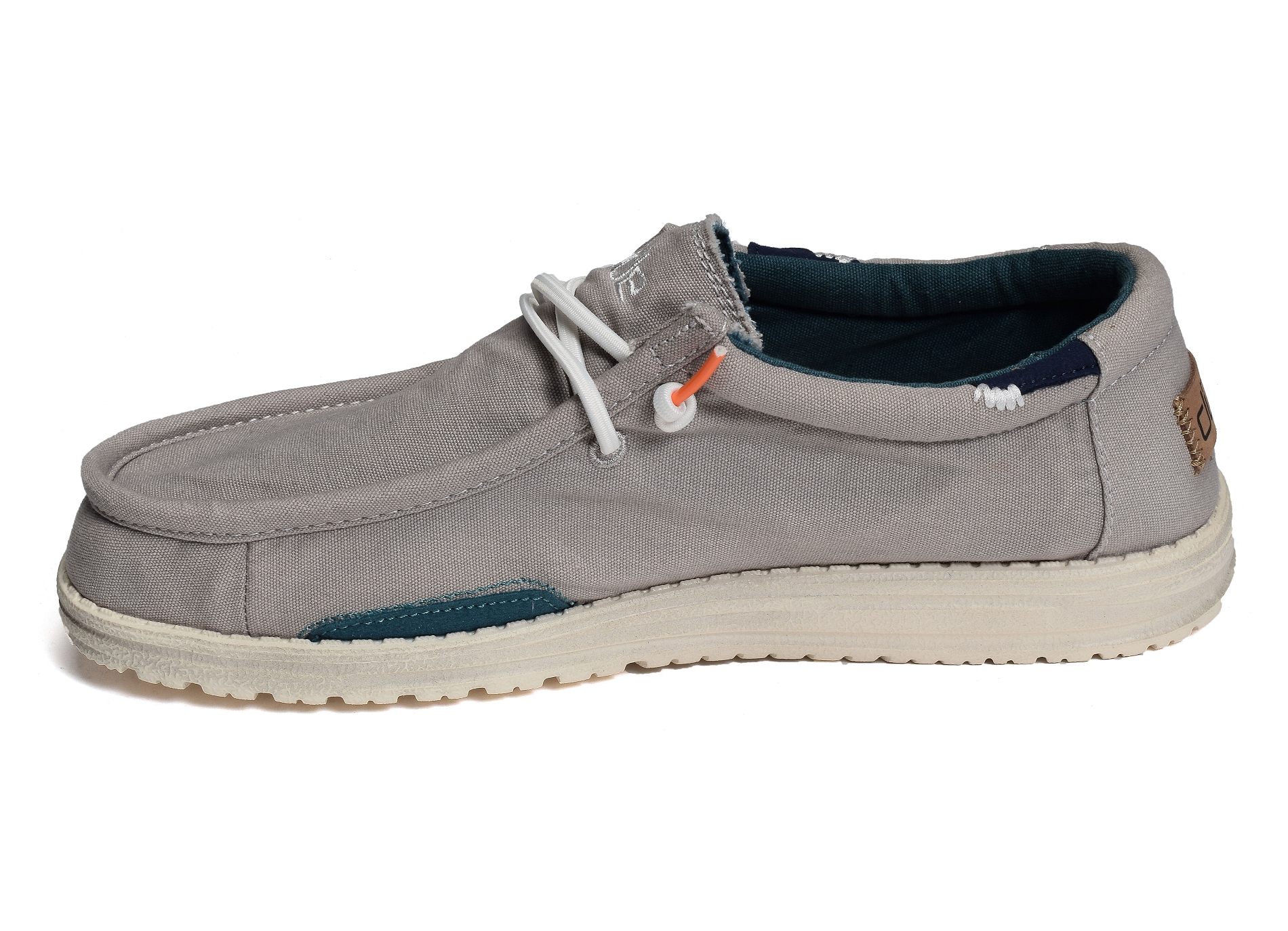 Wally washed taupe