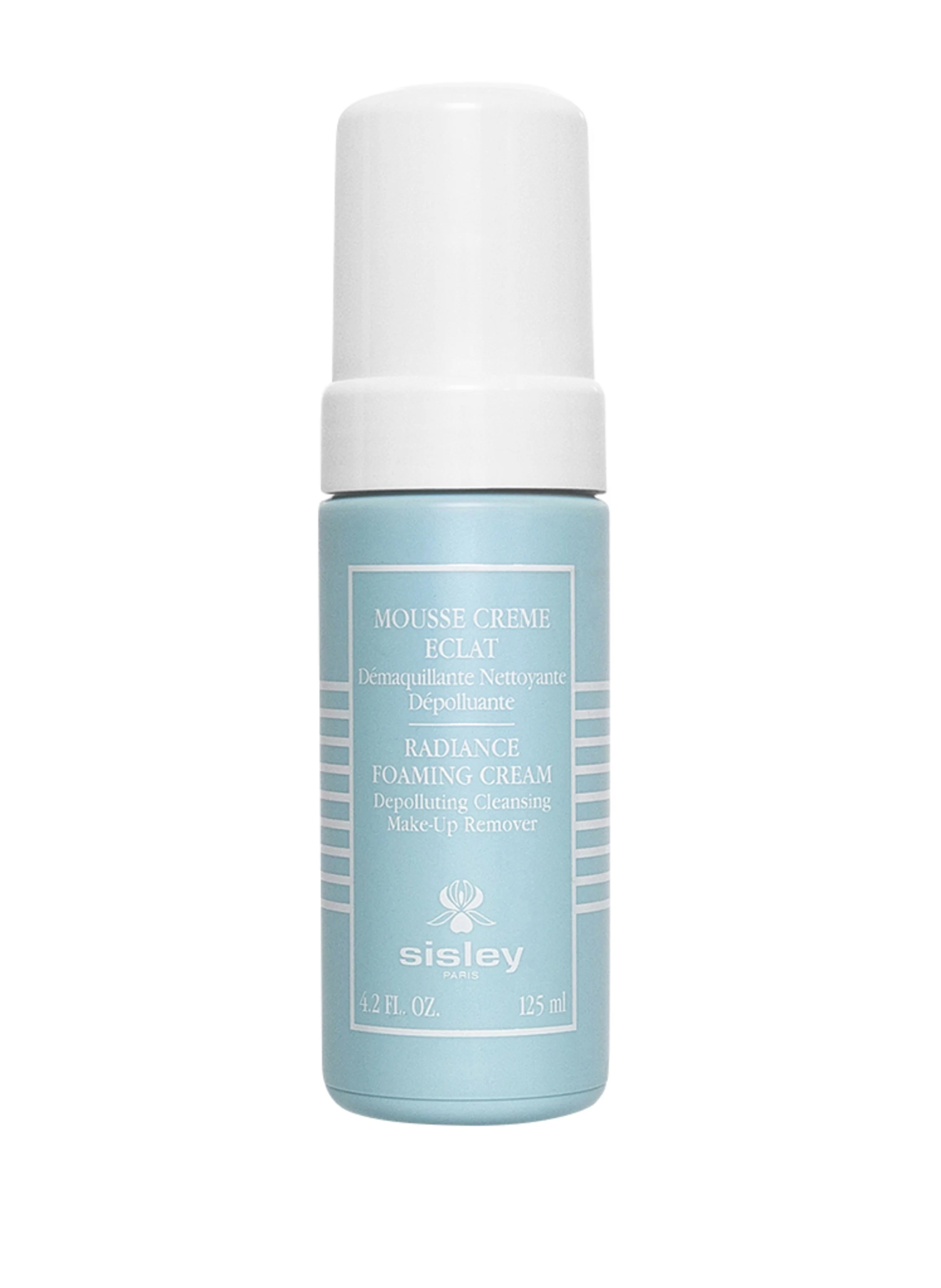 sisley Paris MOUSSE CREME ECLAT