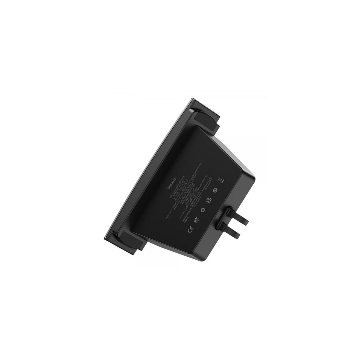 Baseus T-Space Series USB Hub for Tesla 45W