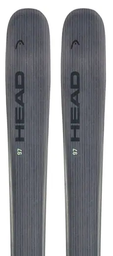 Head Kore 97 W All Mountain Ski - Alpinski | SkatePro