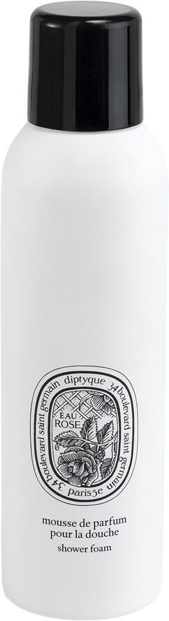 Diptyque Shower Foam Eau Rose