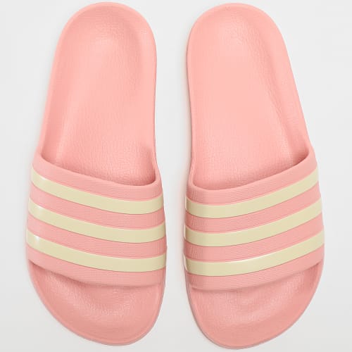 Claquettes Femme Adilette Aqua GZ5877 Rose