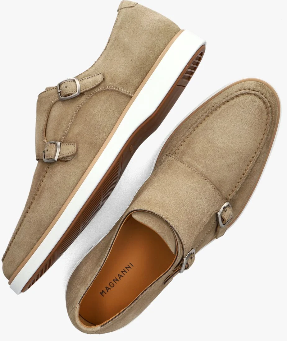 MAGNANNI beige magnanni nette schoenen 25115
