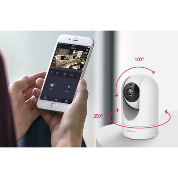 Foscam R2M-W Indoor HD Camera 2MP