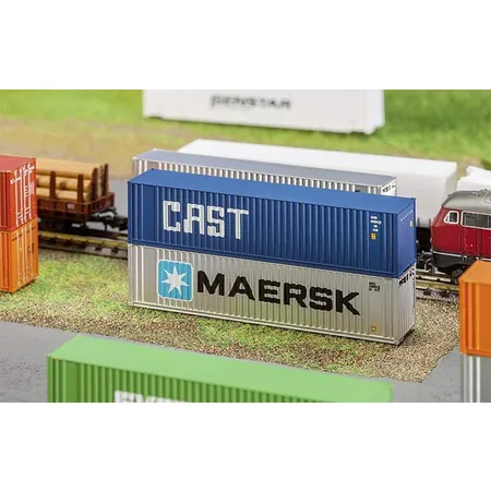 FALLER - 40 Hi-Cube Container CAST
