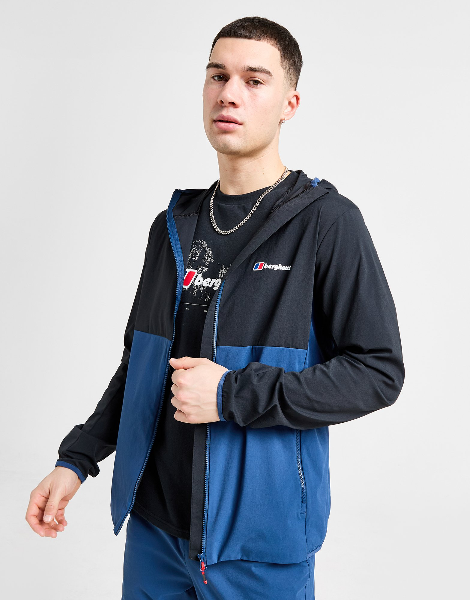 Berghaus Veste Zippée Theran Homme