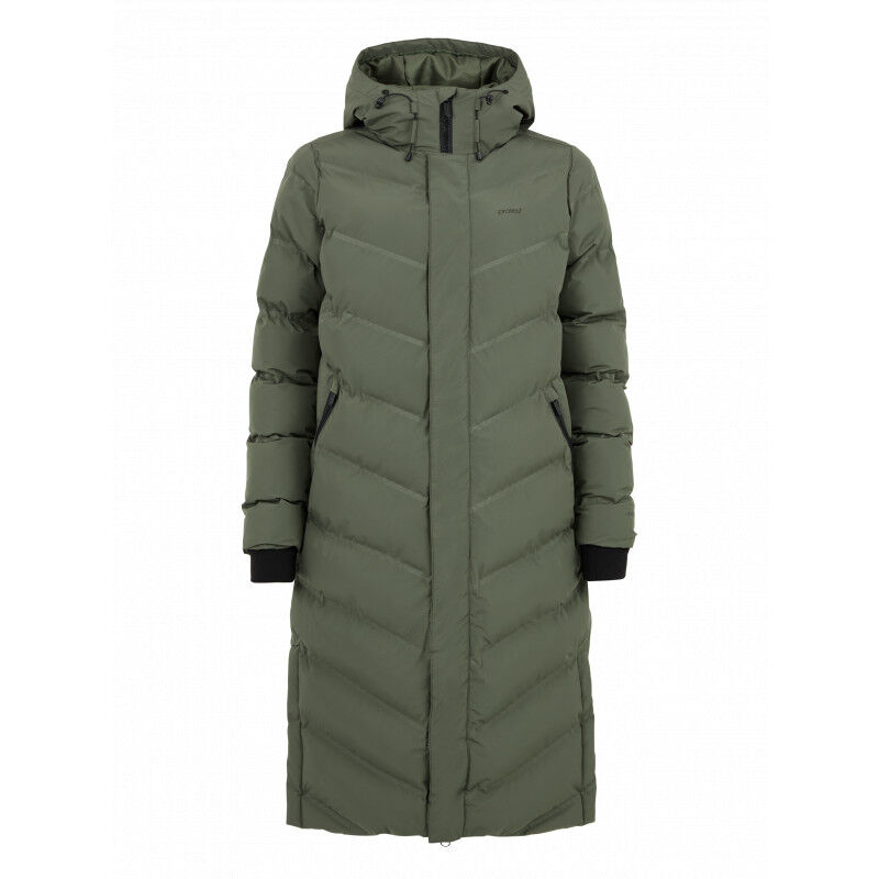 Prtbanksos Outdoor Parka - Parka femme