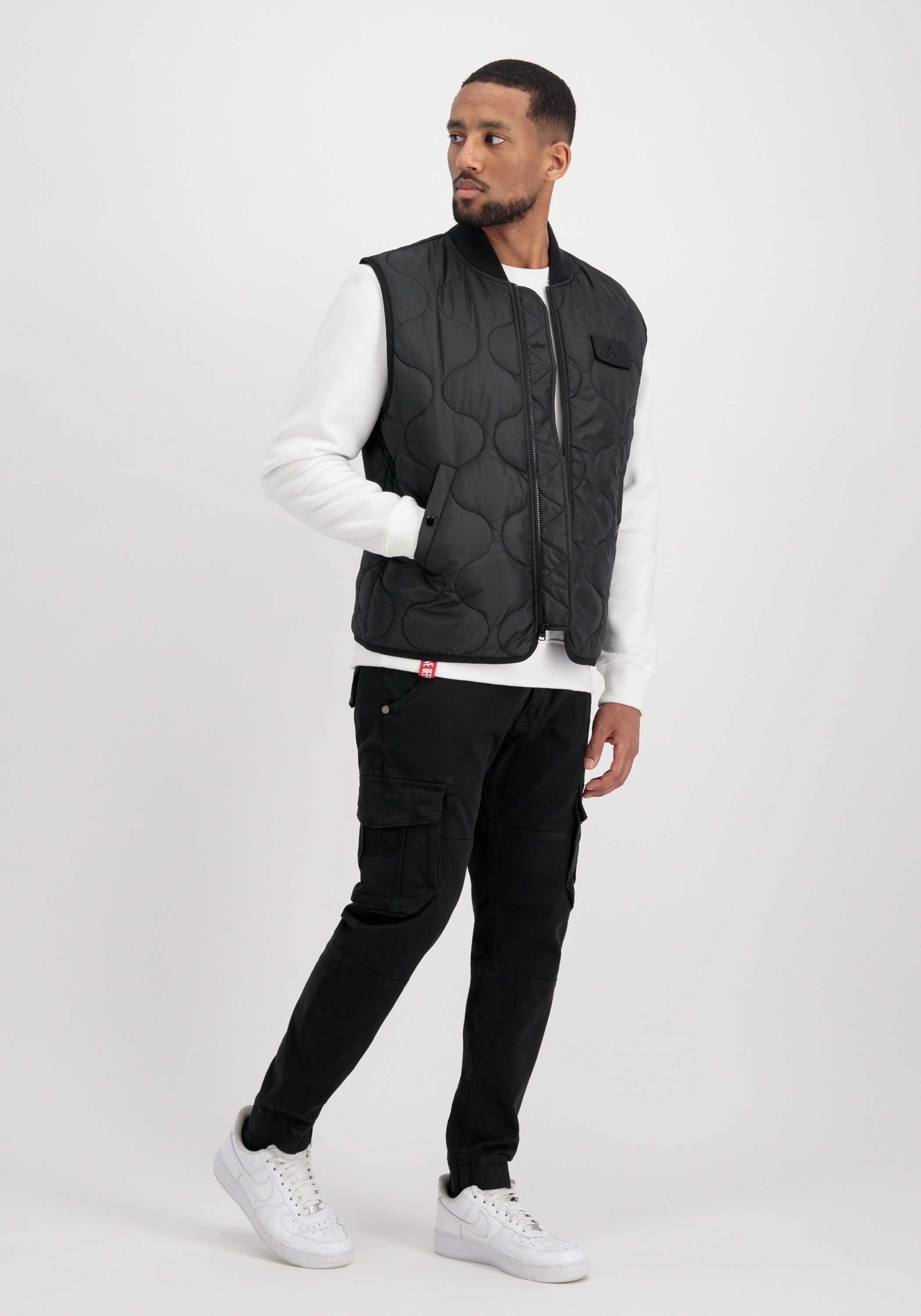Alpha Industries Blouson »ALS Vest«