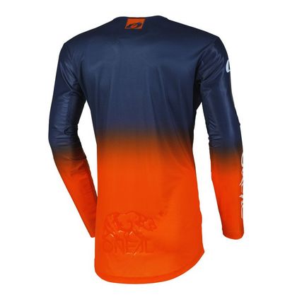 Maillot cross O'Neal MAYHEM - HEXX 2025 - Bleu / Orange