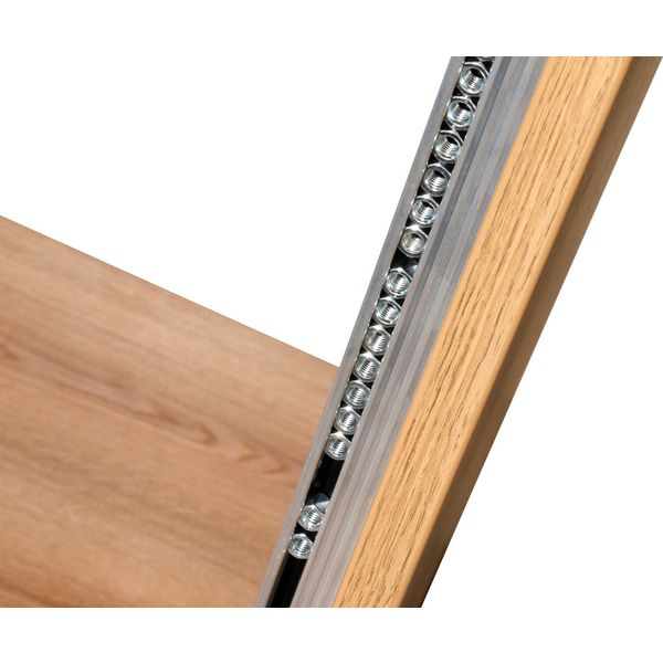 Thon Studio Rack 5002 21U oak