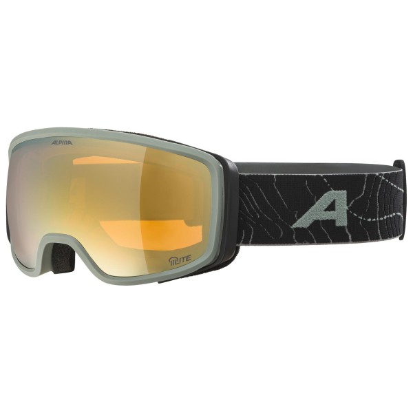 Alpina - Bivio Q-Lite S2 - Masque de ski