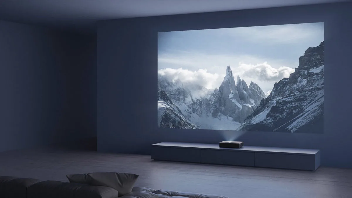 Xiaomi Mi 4K Laser Projector 150