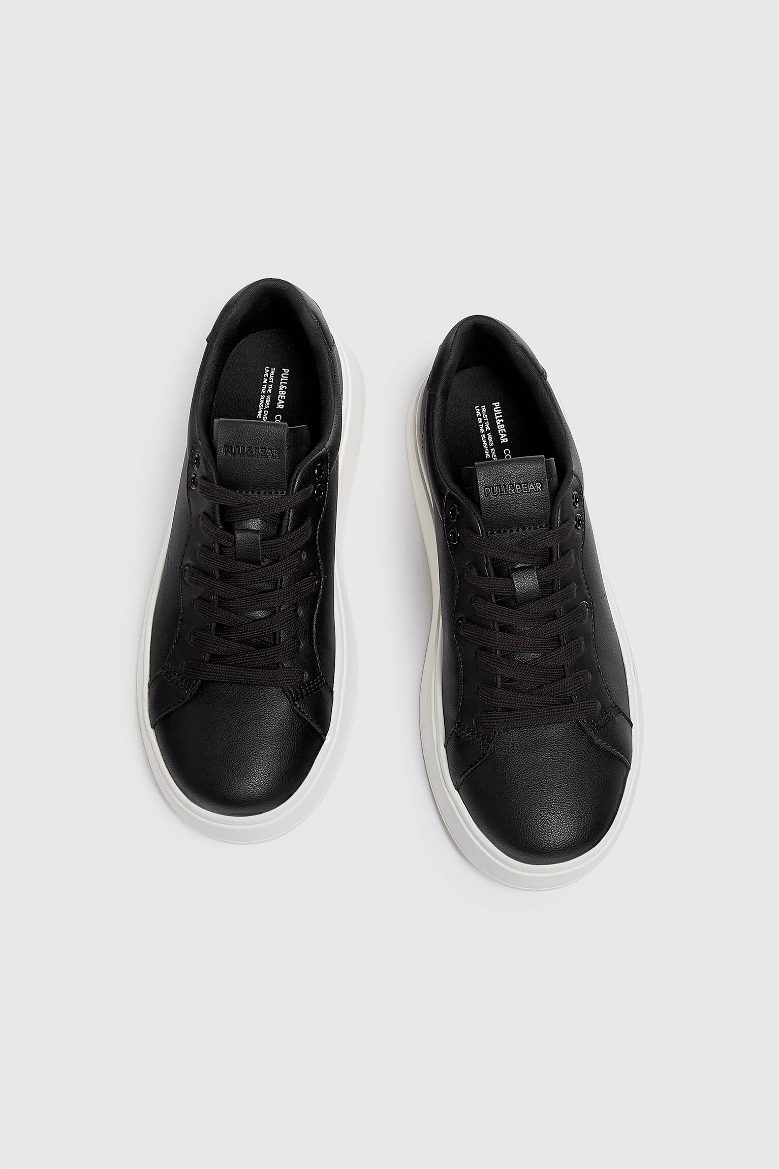 BAMBA VOLUME - PRETO