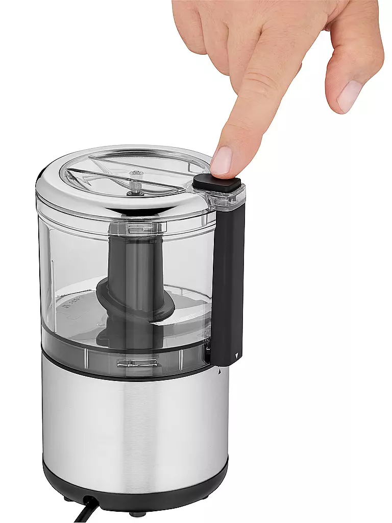 WMF KÜCHENminis Zerkleinerer 65W 0,3l silber