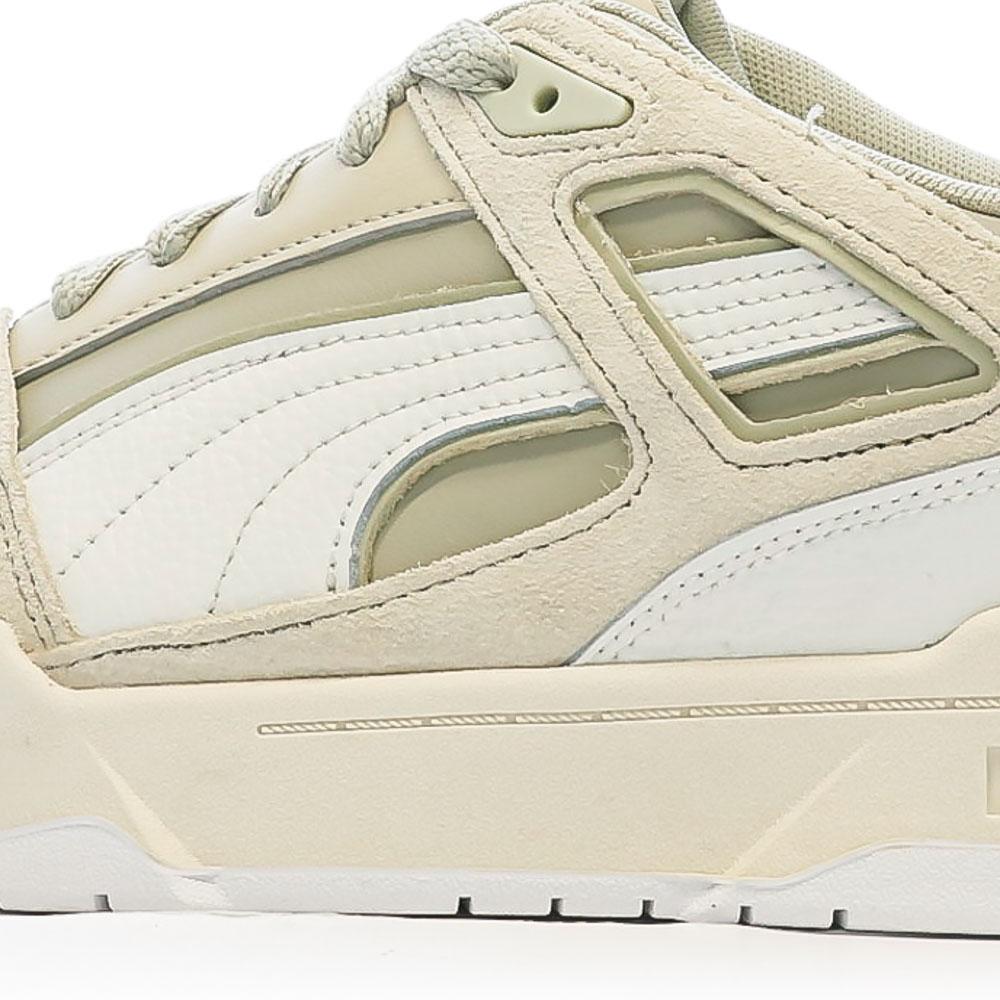 Puma Baskets Blanc/Beige Homme Puma Soph