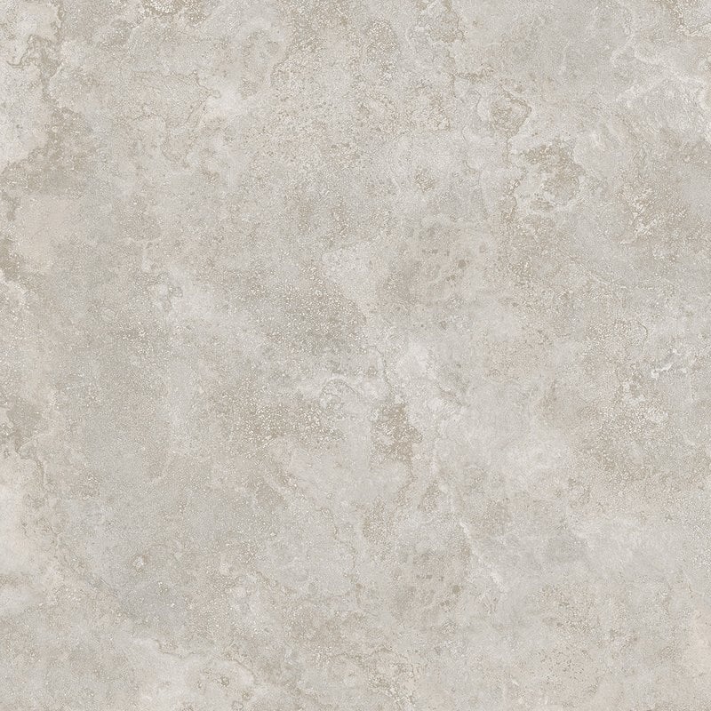 Tegelsample: Jabo Vento vloertegel licht grijs 60x60cm gerectificeerd
