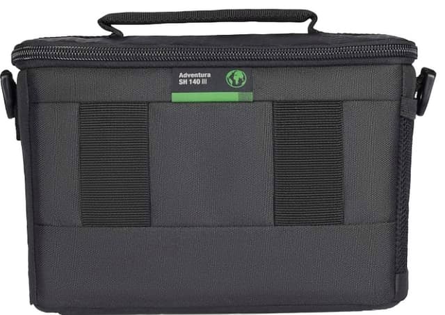 Lowepro Adventura SH 140 III kamerataske (sort)