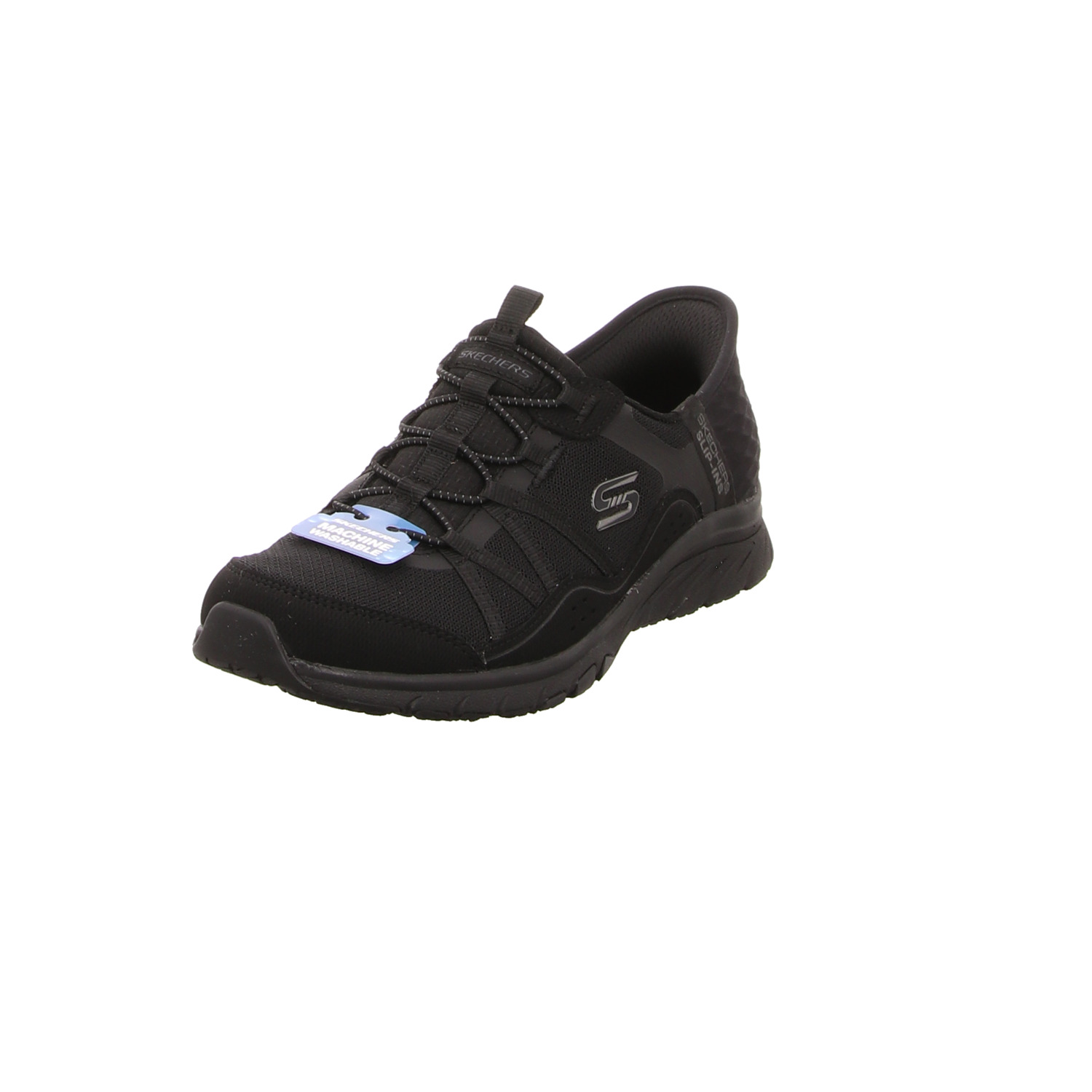 Skechers Sneaker schwarz