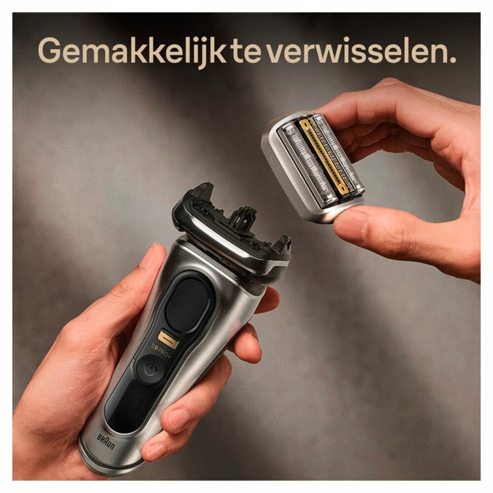 Braun Scheerkop Series 9 Pro