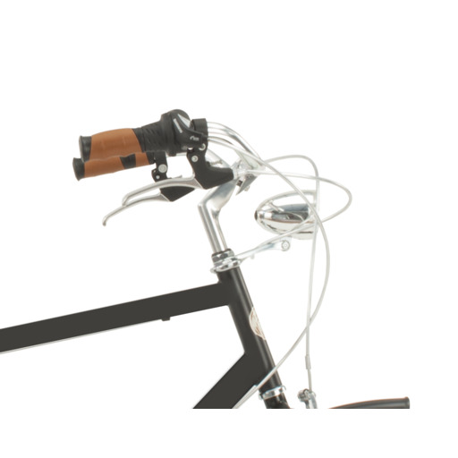 Bicicleta Urbana Airbici 619m Malagueta