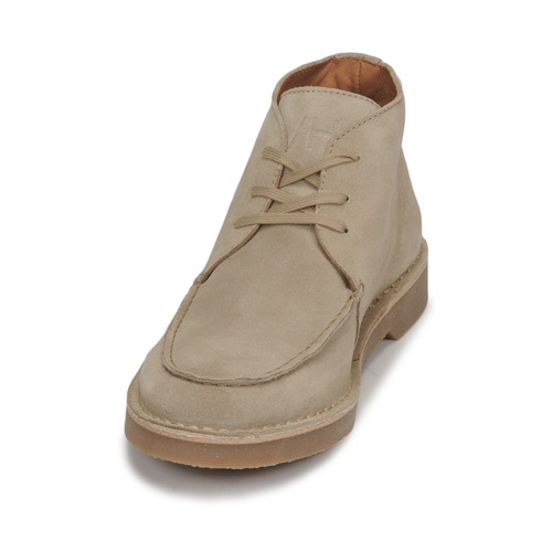 Selected - SLHRIGA NEW SUEDE MOC-TOE CHUKKA - Beige