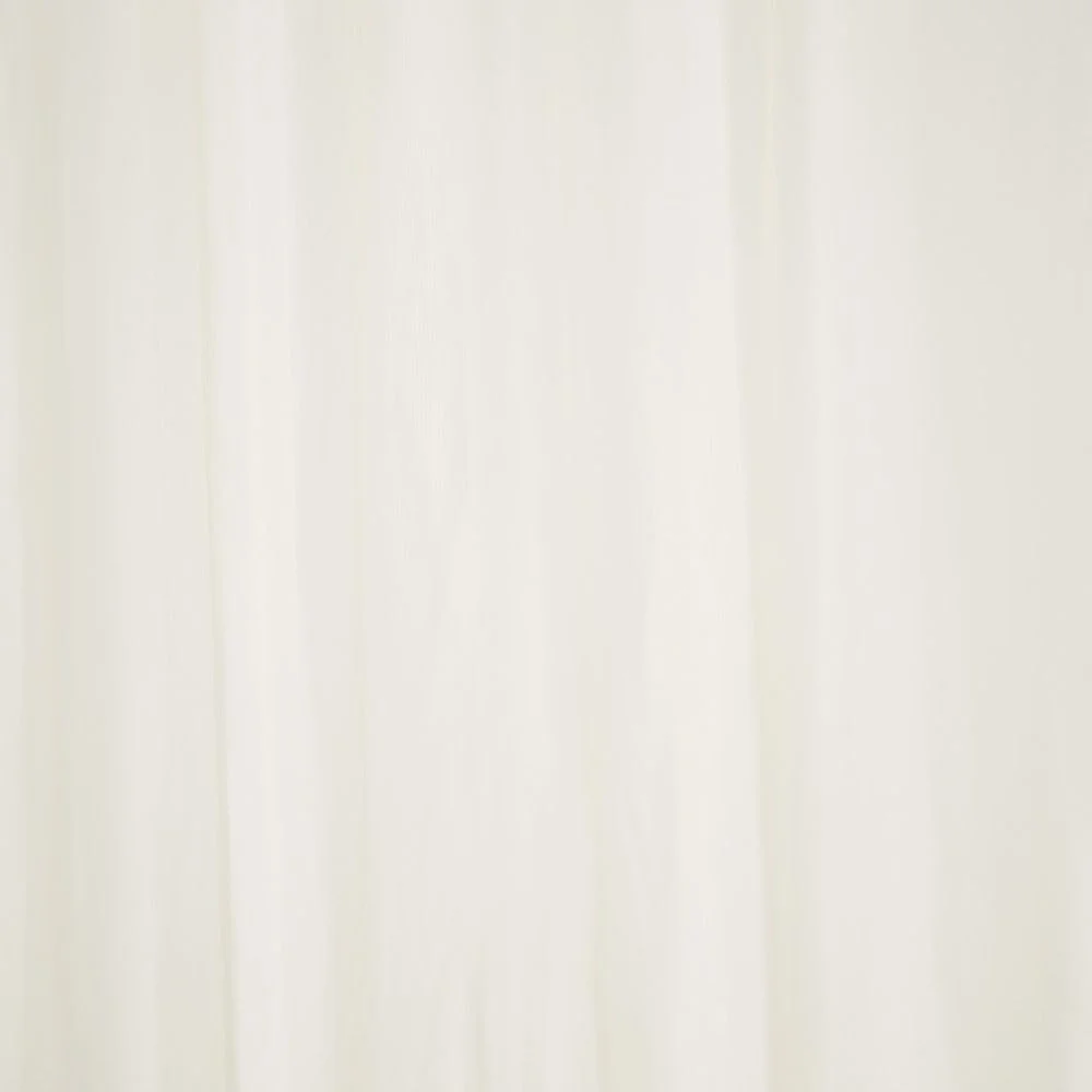 Voilage polyester 140x240cm beige