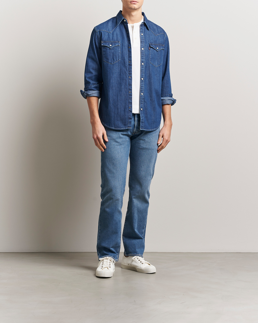 Levi's 501 Original Jeans Never Settle Stretch
