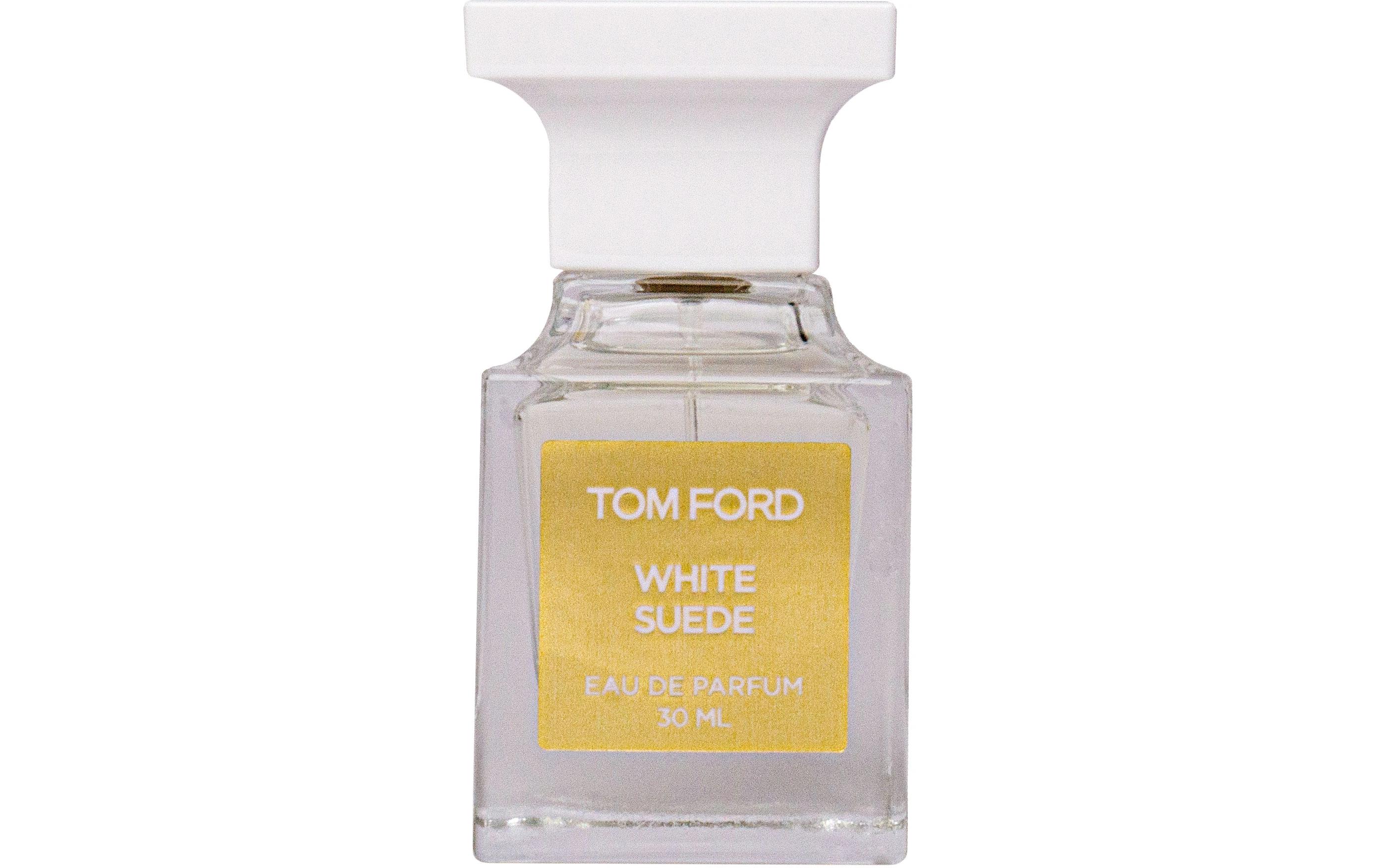 Eau de Parfum White Suede 30 ml<br>Unwiderstehliches und verführerisches Unisex-Parfüm