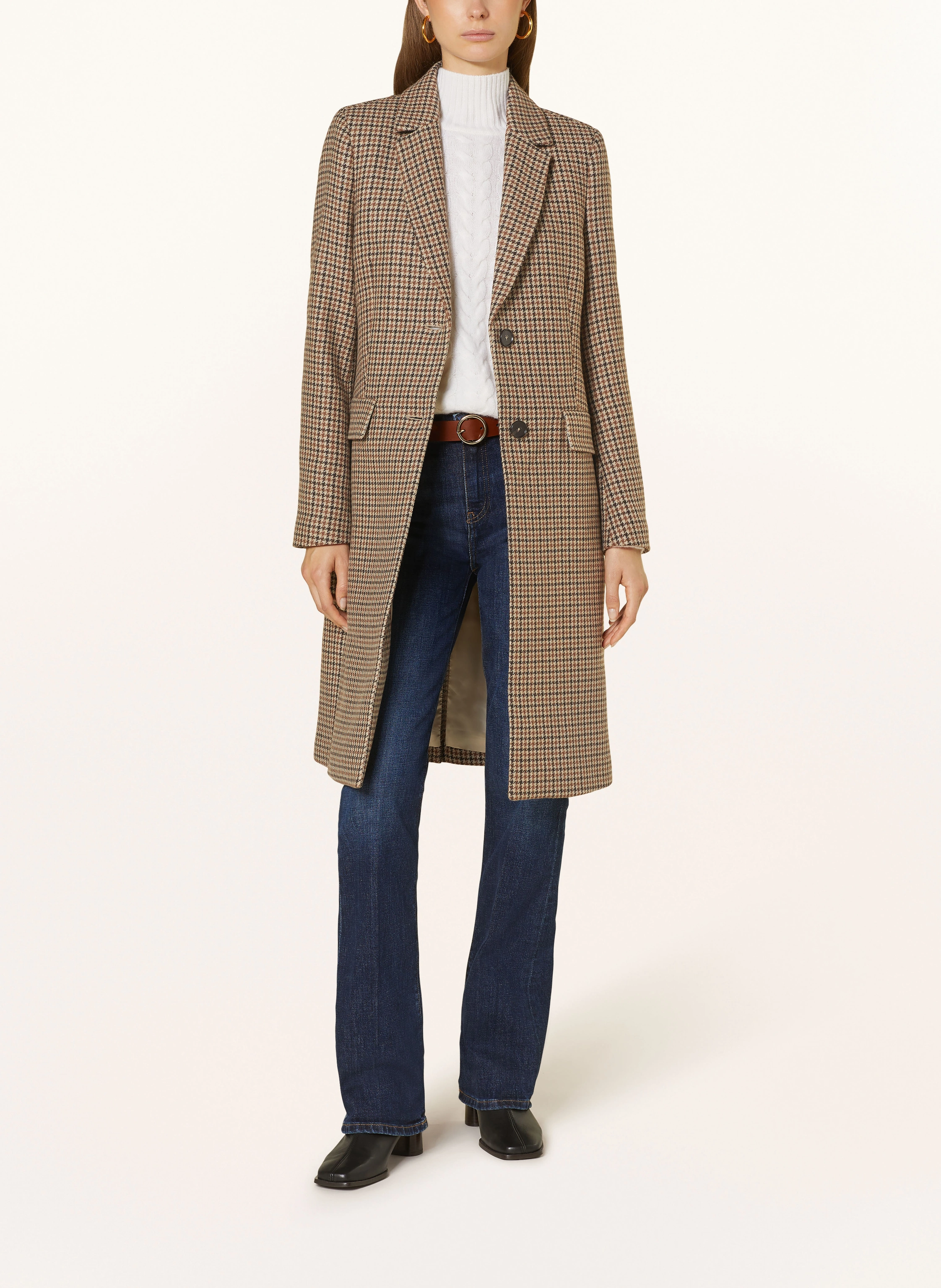 TOMMY HILFIGER Mantel