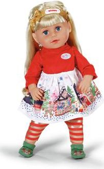 BABY born - Adventskalender - Poppenaccessoires