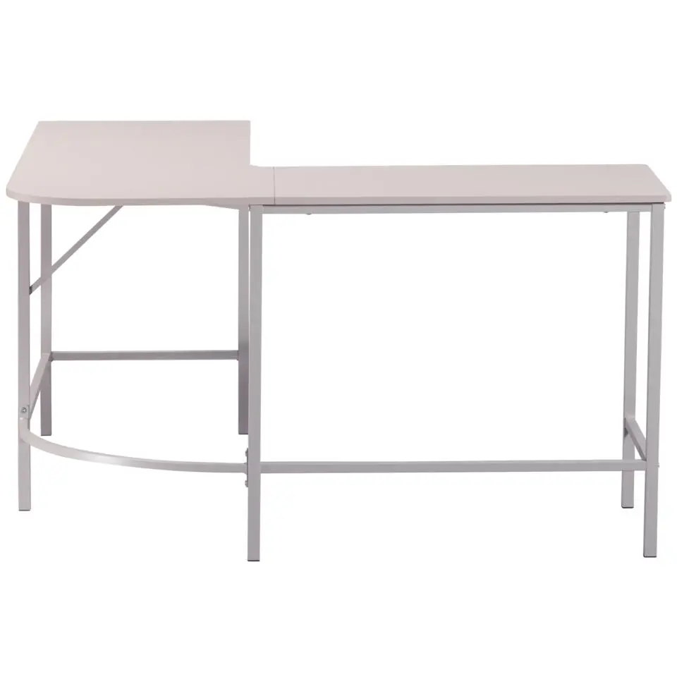 WOOOD Mike Hoekbureau - Hout/Metaal - Dust - 75x185x185