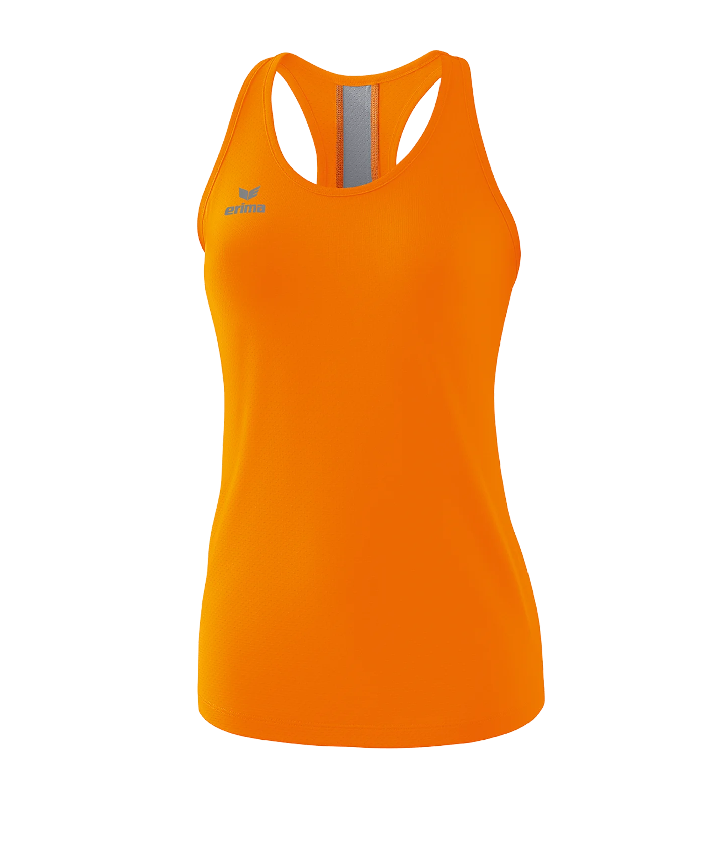Erima Squad Tanktop Damen Orange Grau