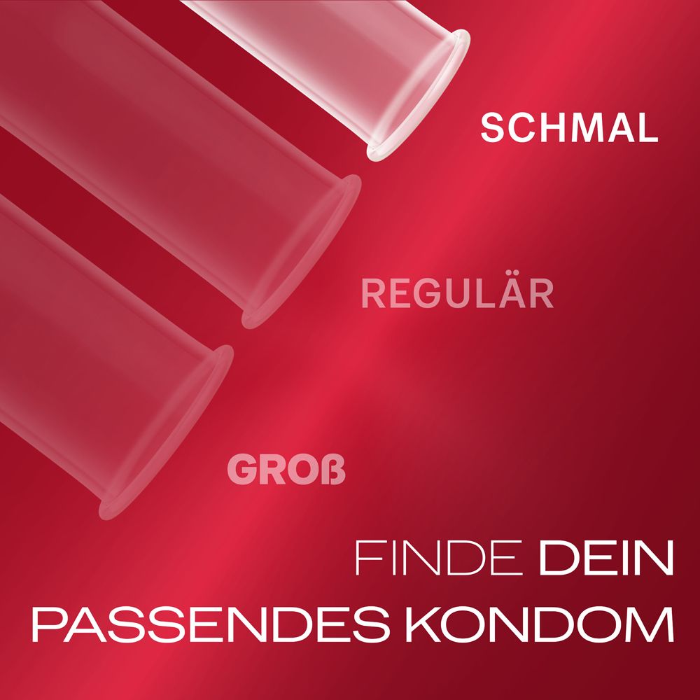 durex® Gefühlsecht Slim Kondome