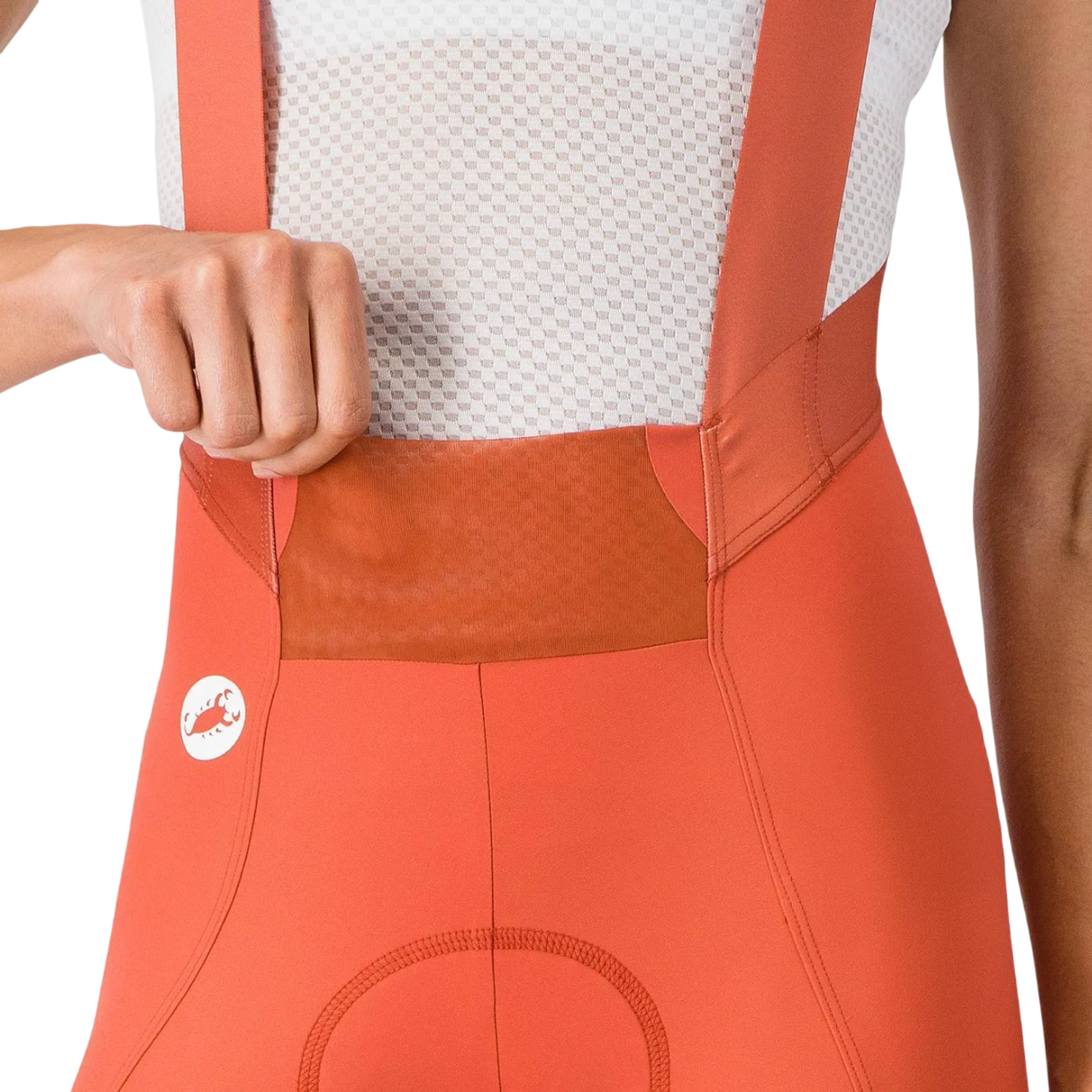 Castelli Espresso 2 DT Korte Fietsbroek Dames