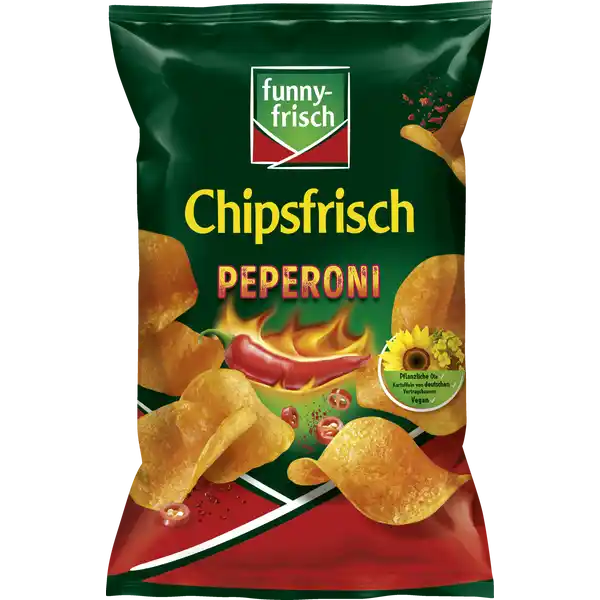 Chipsfrisch Peperoni