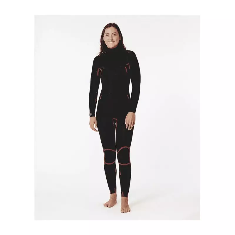 Combinaison intégrale femme RIPCURL Wmns D/Patrol 5/3 Cz
