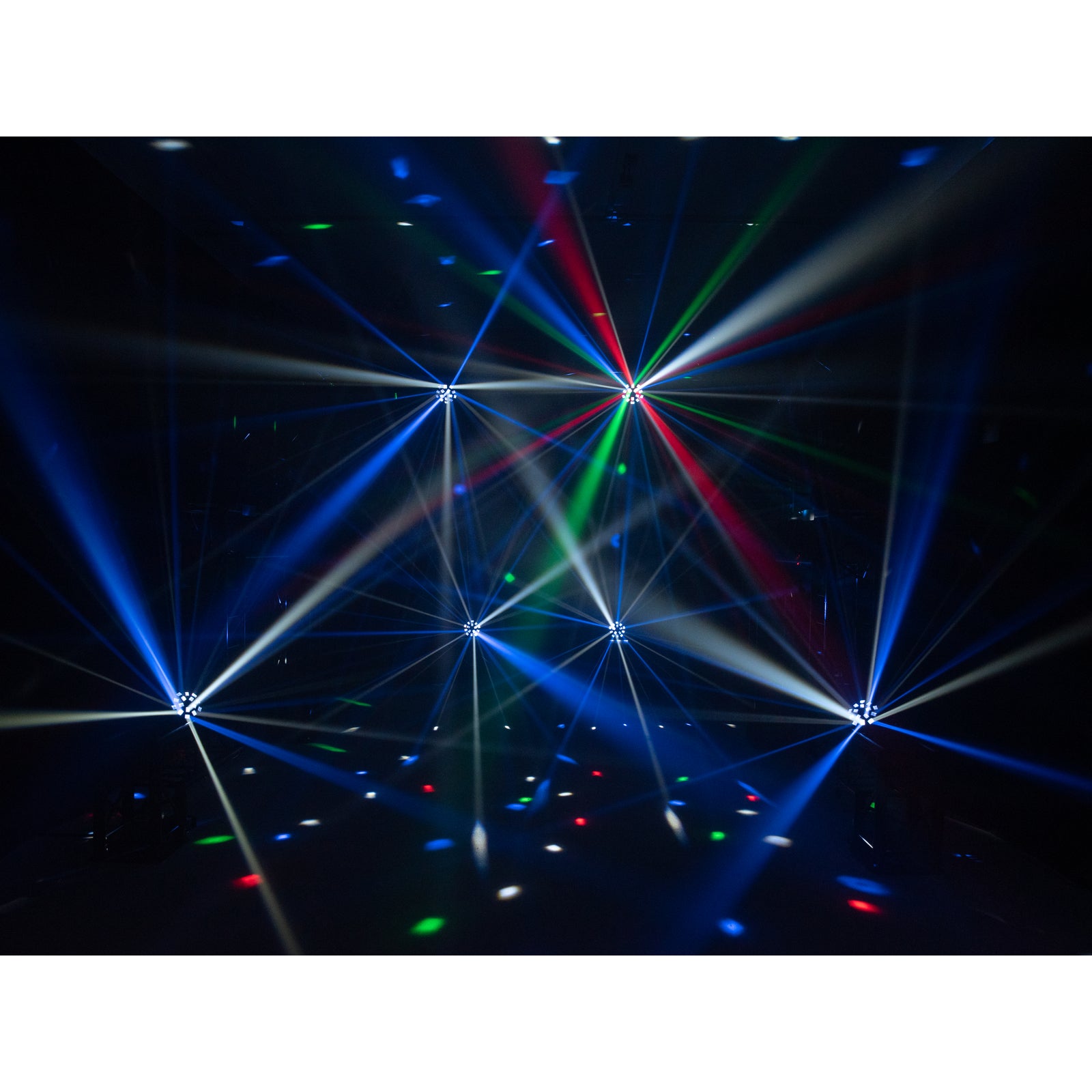 Eurolite LED Mini Z-20 USB Beam Effect