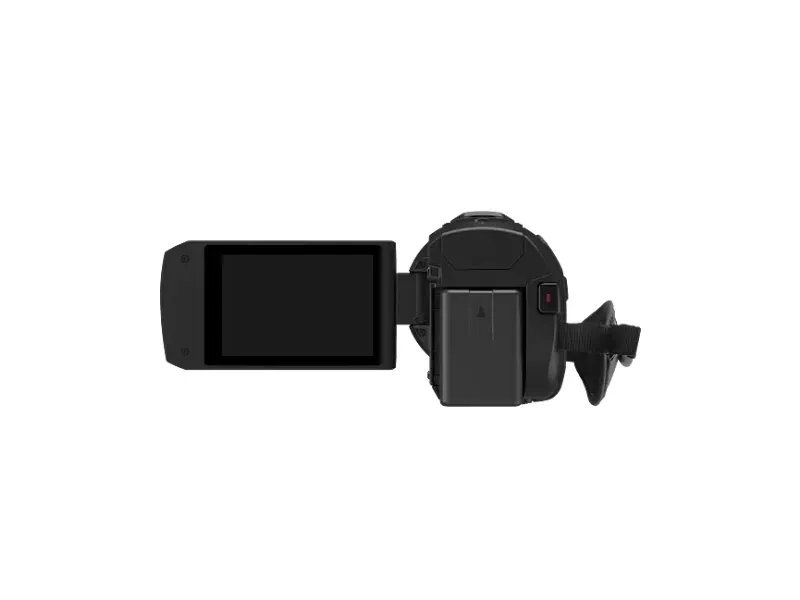 Panasonic HC-V900 - Videokamera - 1080p - 8.57 MP - 24x optisk zoom - flashkort